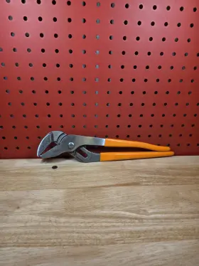 P301904o Mac Tools P301904 Slip Joint Tongue And Groove Pliers 12 Inch Orange Grips