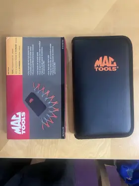 P301910o Mac Tools Pliers Set Precision 10pc