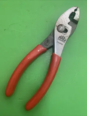 P310948 Mac Tools Professional Usa 6-1/2 Inch Adjustable Slip Joint Pliers Model