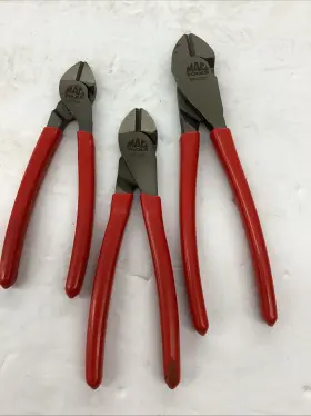 P7dccst-p8dccst Mac Tools P6dccst Pliers Set Of 3 -p7dccst-p8dccst 9794