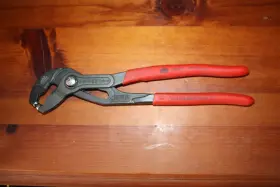 P8551 Mac Tools Knipex Cobra 9 3/4 Inch Spring Hose Clamp Pliers Free Shipping