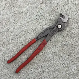 P874 Mac Tools Knipex 10 Inch Raptor Pliers