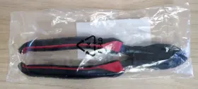 P8psd Mac Tools 8 Inch High Leverage Diagonal Pliers- P8psd- Red