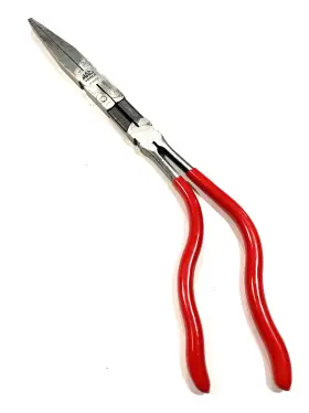Pp13djdb Mac Tools 13 Inch Double Jointed Pistol Grip Long Reach Duck Bill Pliers