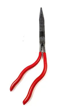 Pp13djln Mac Tools 13 Inch Double Jointed Pistol Grip Long Reach Needle Nose Pliers