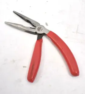 Ppn6 Mac Tools Pistol Grip Needle Nose Pliers Tool 6 Inch Genuine Oem Used