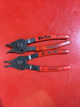 Pr-129 Mac Tools Snap Ring Pliers And On