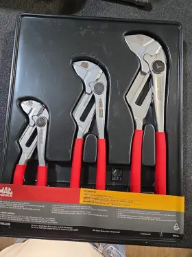 Ps3wrcst Mac Tools Plier Set Pswrcst