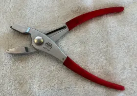 Sd1118 Mac Tools Radiator Fuel Ventilation Multi Direction Hose Clamp Pliers