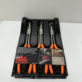 Sp11g-0 Mac Tools 3-pc Double Jointed Long Reach Gripper Set