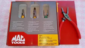 Srps4 Mac Tools Sprs4 4 Retaining Ring Plier Set New In Box Nice Gift Idea Ships Free