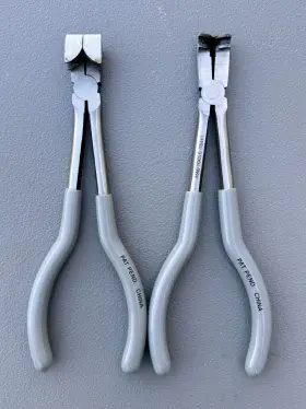 Tb441 Mac Tools Tubing Bender Pliers For 3/16 Inch O.d