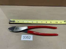 Tct111p Mac Tools Wire Cutter Crimper Terminal Tool Tct111p Mac Tools Wire Cutter Crimper Terminal Tool