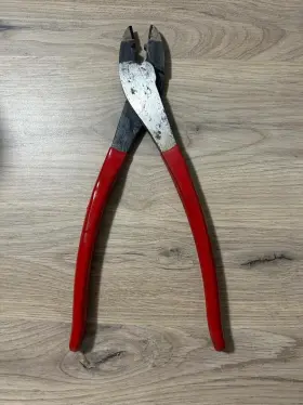 Tct112p Mac Tools Insulated/non-insulated Wire Cutter Crimper Terminal Tool