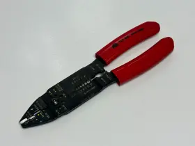 Tct52a Mac Tools Usa Pro Cutter Crimper Stripper Tool With Red Cushion Grip