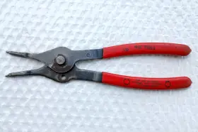 Tp55 Mac Tools Snap Ring Pliers Reversible 9.5 Inch Long