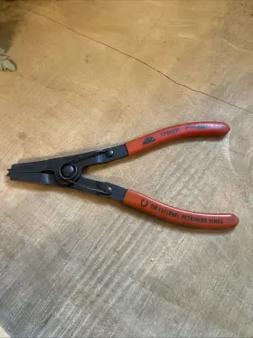 Tp602r Mac Tools Tp 602r Retaining Ring Snap Pliers