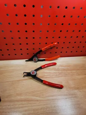 Tph12a Mac Tools Tph12 Straight And 90 Retaining Snap Ring Pliers Reversible Usa