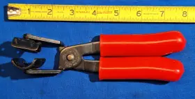 Mac Tools Uhp9680 Upholstery Pliers Or Spark Plug Wire