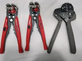 Wsc200ba Mac Tools 2 Wsc200b Self Adjusting Automatic Wire Strippers And Crimper