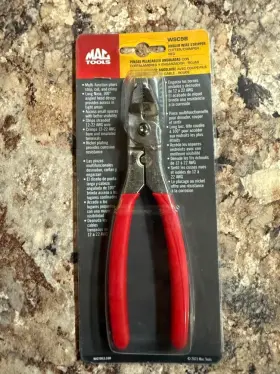 Wsc9b Mac Tools Wiring Stripper/ Cutter Lifetime Warranty