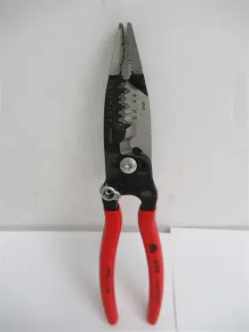 Wsf8 Mac Tools 8 Inch Strip / Cut Pliers 10 - 20 Awg
