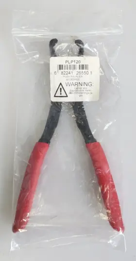 Plp120 Magnetics Mag-mate Push Pin Pliers 90 Degree New