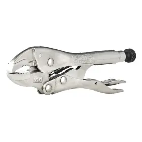 Lp10wc Malco Products Eagle Grip Curved Jaw Wire Cutting Locking Pliers