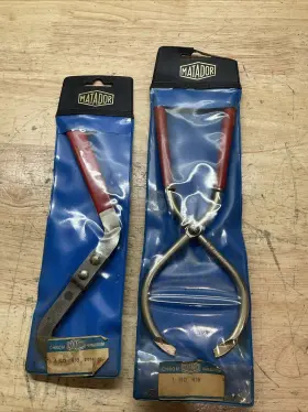 415-416 Matador Rare 415 And 416 Vw Audi Valve Adjusting Tools Set Of 2 Germany