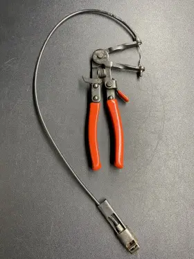 Cpr10-hcp10 Matco Tools Made In France Long Reach Universal Hose Clamp Pliers Model Cpr10