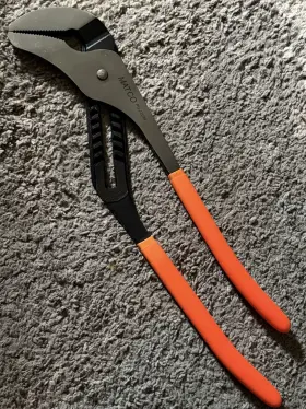 Pgj20m Matco Groove Slip Joint Pliers. 20 Inch Long. Brand New