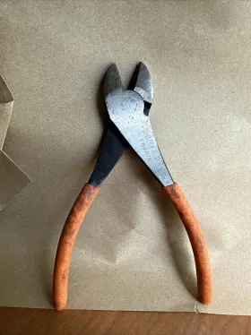 Phdd7b Matco 7 Inch Heavy-duty Diagonal Cutters Great Shape