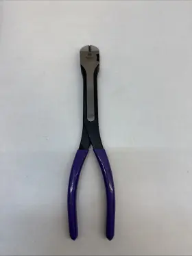 Plrdc11p Matco 11 Inch Long Reach Diagonal Cutter - Purple