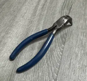 Pm29p Matco 6 Inch Bent Nose Needle Pliers Free Shipping