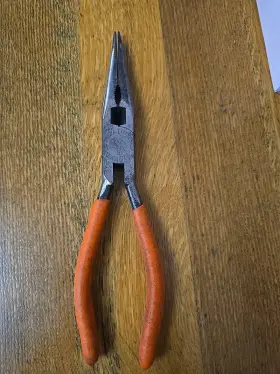 Pnn07b Matco Tools Needle Nose Cutting Pliers