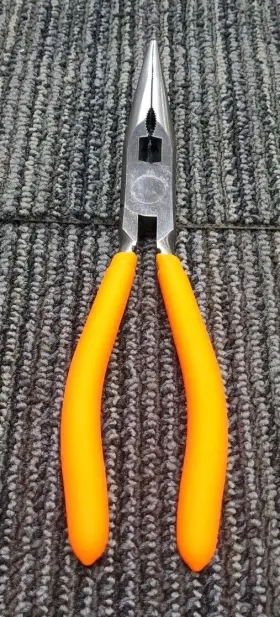 Pnnc7m Matco Tools Needle Nose Cutting Pliers 7-1/2 Inch