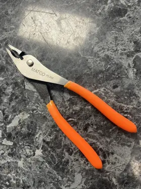 Psj8m Matco Tools 8 Inch Slip Joint Plier - Orange