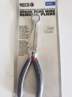 Spw58 Matco Spark Plug Wire Removal Pliers