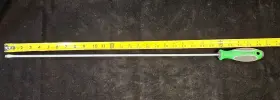 Matco Tools 24x1/4 Inch Witte Green Extra Long 24 Screwdriver Germany