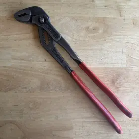 8701400 Matco Tools Pc16a X Knipex 16 Inch Cobra Xl Slip Joint Water Pump Pliers 87 01 400 Pc16