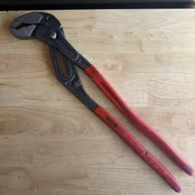 8701560 Matco Tools X Knipex 22 Inch Long Self Gripping Pliers Cobra Water Pump Pc22