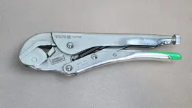 Clp10f Matco Tools 10 Inch Locking Pliers With Floating Lower Jaw New