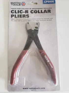 Cp9406 Matco Tools Clic-r Collar Pliers