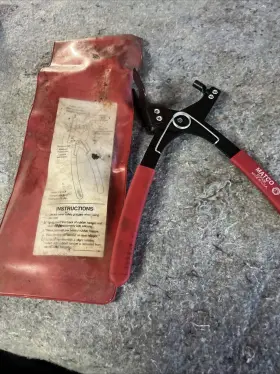 Egp436 Matco Tools Usa Exhaust Pliers