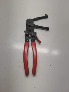 Hcp-10 Matco Tools Hcp 10 Flexible Hose Clamp Pliers Usa Red Handle