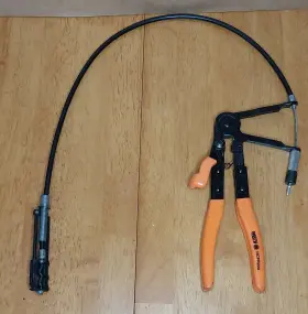 Hcpr20a Matco Tools Ratcheting Hose Clamp Plies