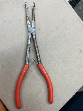 Hg010bpa Matco Tools Hose Grip Pliers Orange Buy It Now Free Shipping
