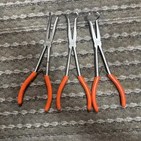 Matco Tools Hgg/10/16/24 3pc Hose Gripping Plier Set- 3/8 Inch 1/2 3/4