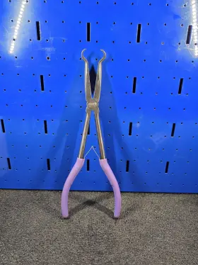Hgg16bpap Matco Tools Purple 1/2 Inch Diameter Spring Loaded Handle Hose Grip Pliers