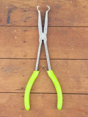 Hgg16braf Matco Tools 1/2 Inch Hose Grip Pliers Green 11 Soft Automotive